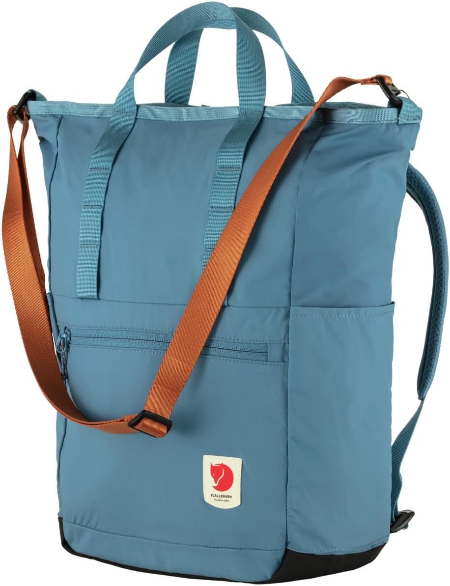 Fjällräven Unisex High Coast Sports backpack (1er Pack) 23 l Dawn Blue, 23 l Dawn Blue