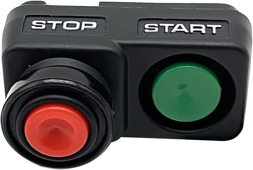 Sicherheits Tether Kill Stopp Schalter Upgrade passend für Kawasaki JS300 JS440 JS550 JS800 JS1500 3