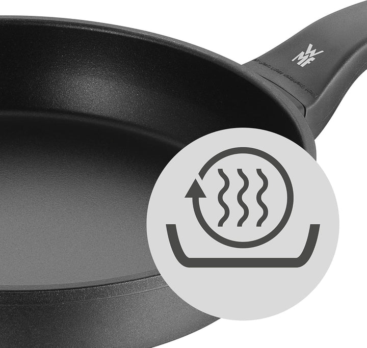 WMF Permadur Premium Bratpfanne 24 cm Induktion, Aluminium beschichtet, für alle Herdarten geeignet,