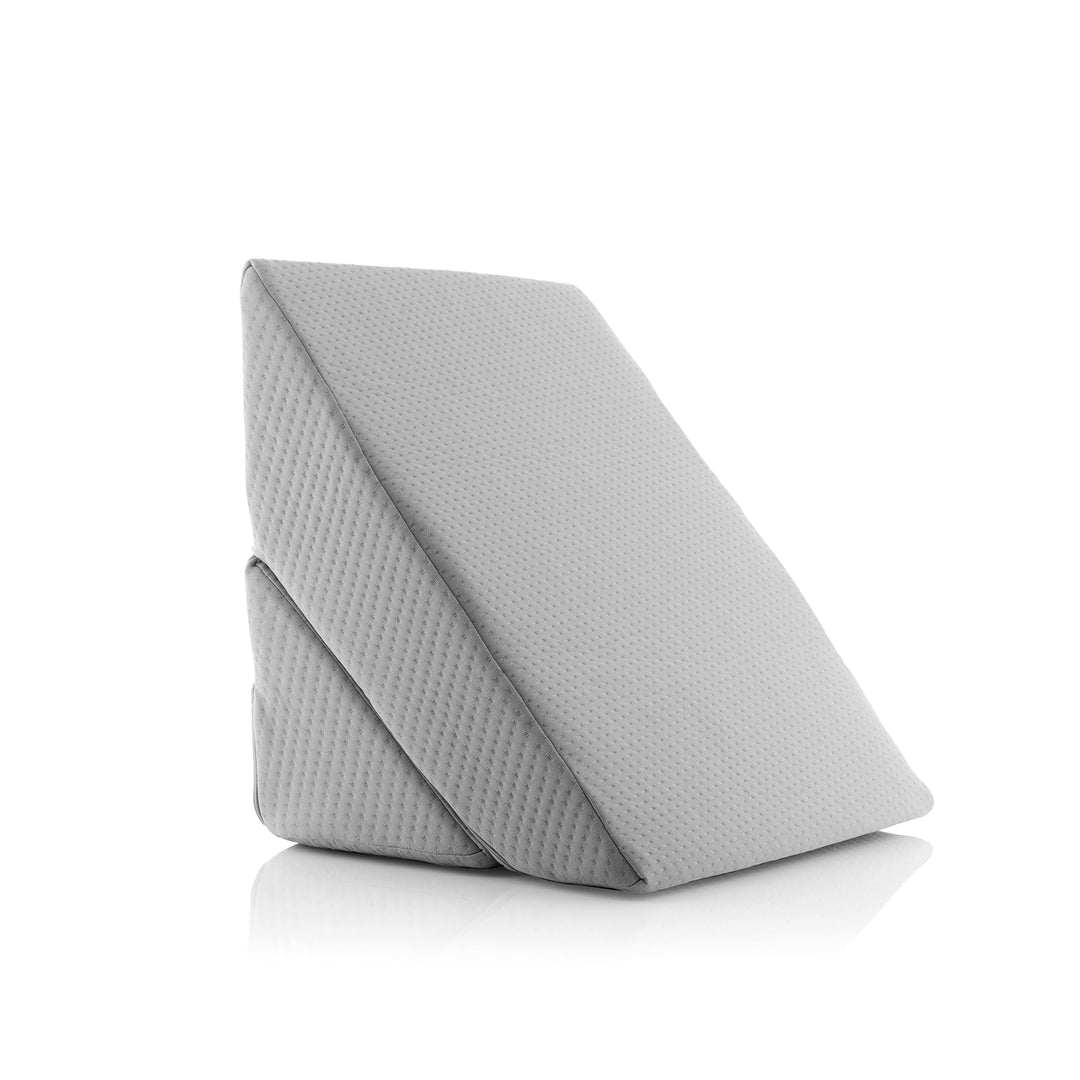 InnovaGoods Dreieckiges Multi-Positions-Doppellkeil-Kissen Threllow