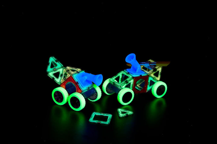 MAGFORMERS Star Wheel Set