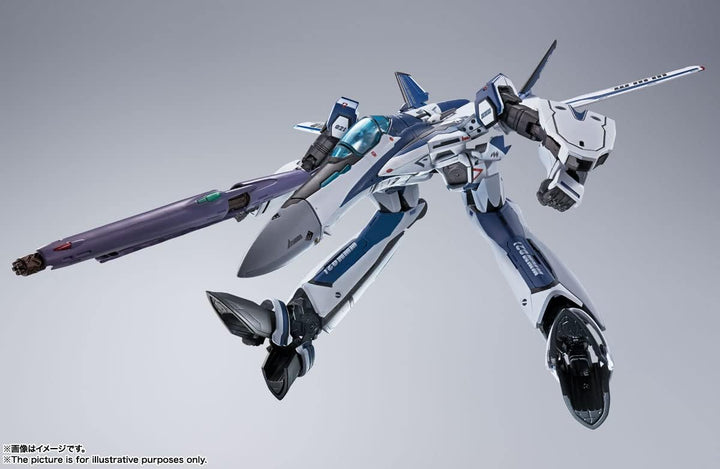 Tamashi Nations - Macross Frontier -VF-25 Messiah Valkyrie Worldwide Anniversary, Bandai Spirits DX