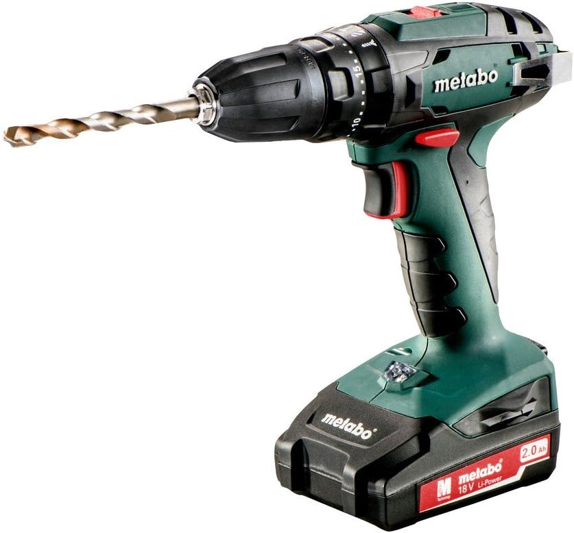Metabo Y/685089000 Macht Schwarz