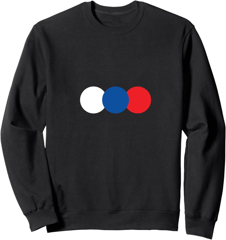 Flagge Slowakei Sweatshirt