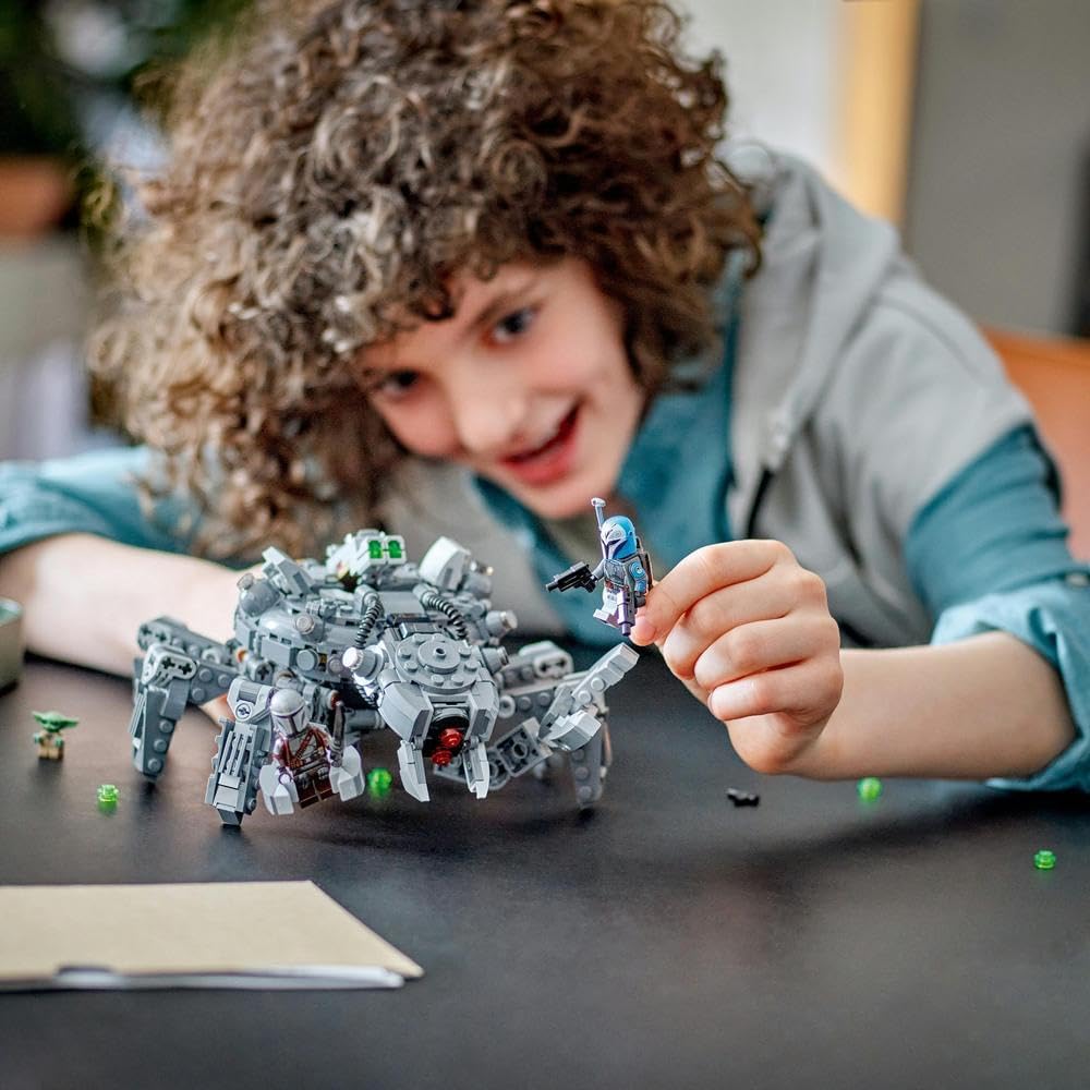 LEGO® Star Wars 75361 Spinnenpanzer