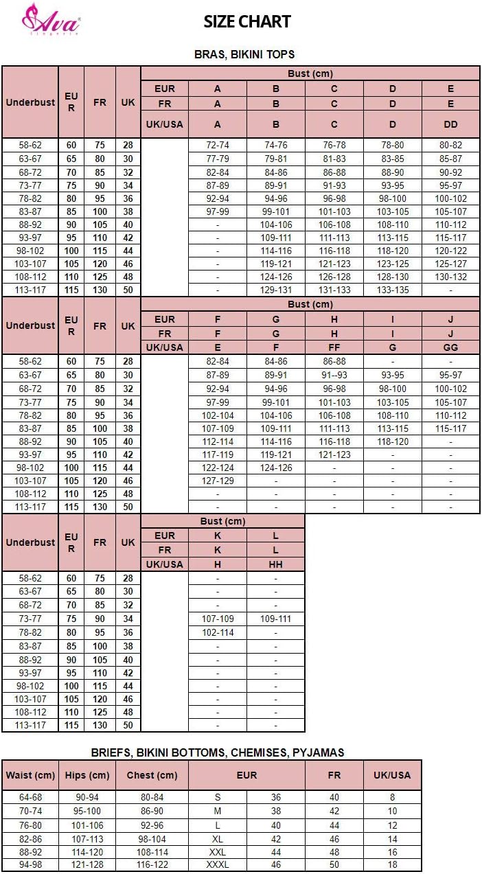AVA Dame Habversteifter BH Träger Stickerei Tüll Klassisch Schleife 1927 Angel 65I Grün, 65I Grü