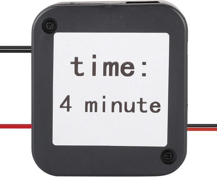 DIY Aufnahmebox, Tonaufnahmemodul, 3W 4 Minuten Sprachaufzeichnungsbox für die Aufnahme von Spielzeu