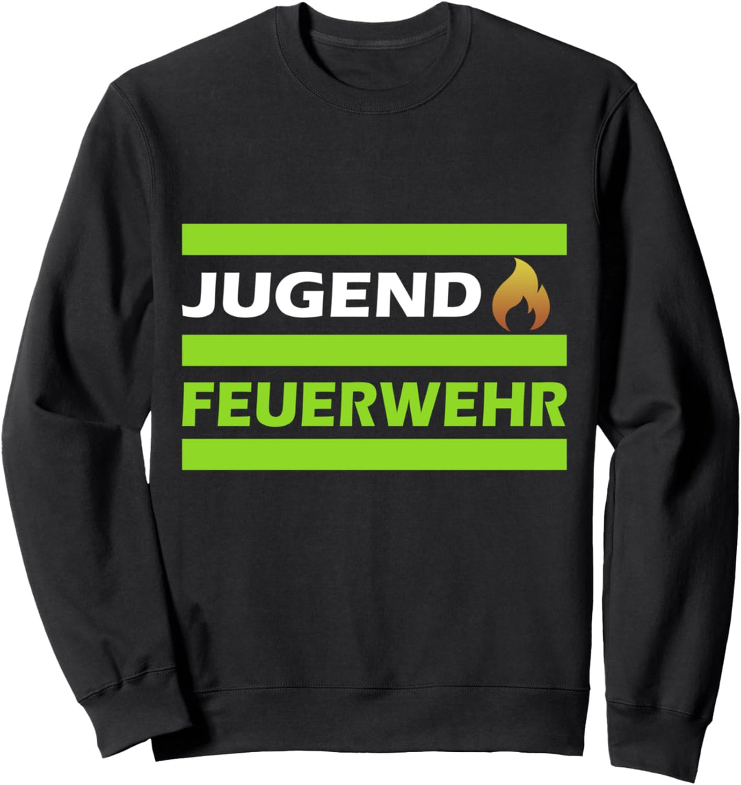 Feuerwehrmann Jugendfeuerwehr Sweatshirt