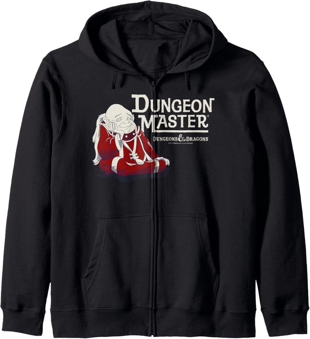 Dungeons & Dragons Dungeon Master Kapuzenjacke