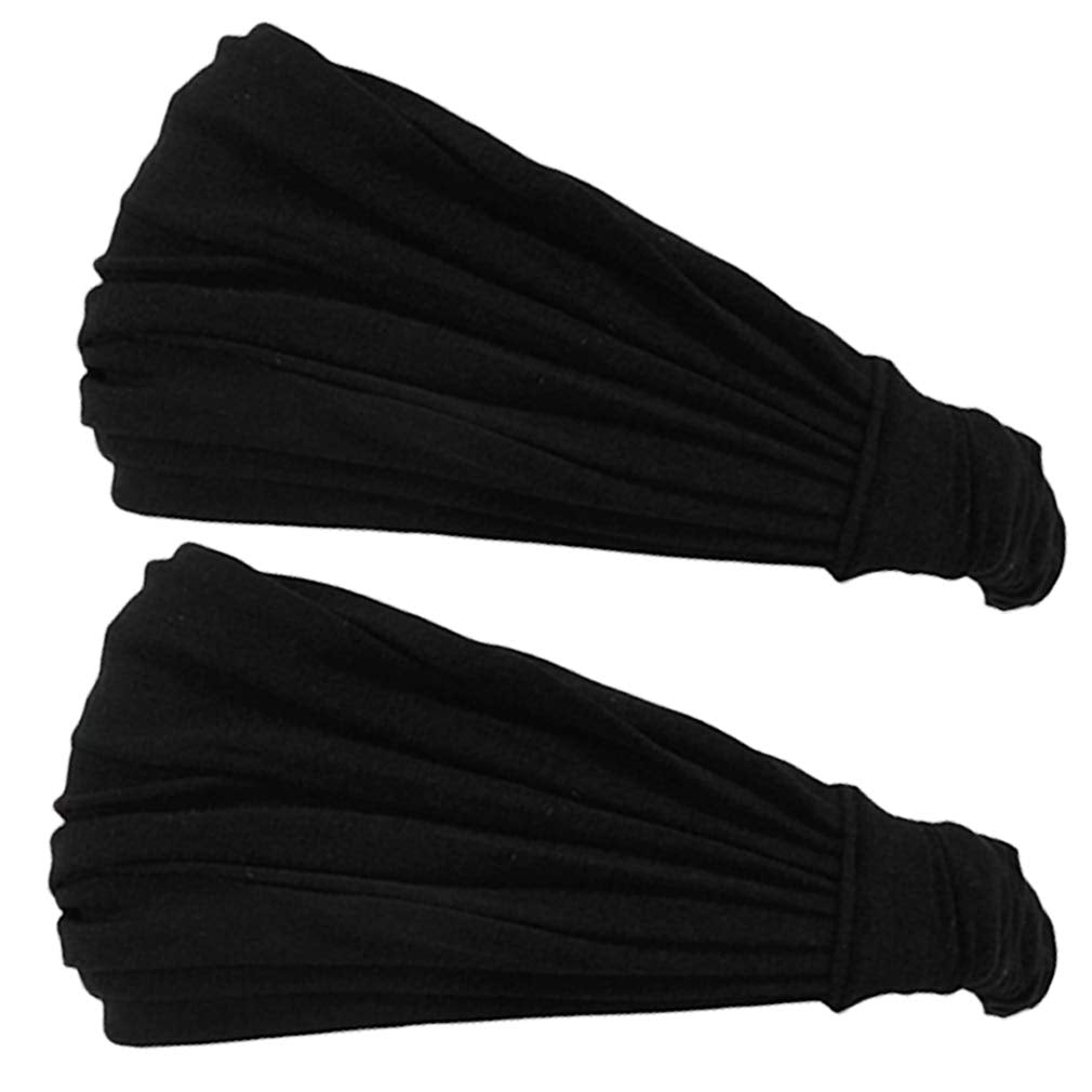 CHARM Stirnband Herren Bandana Damen - Kopftuch Herren Hair Band Men Headband Damen Piraten Haarband