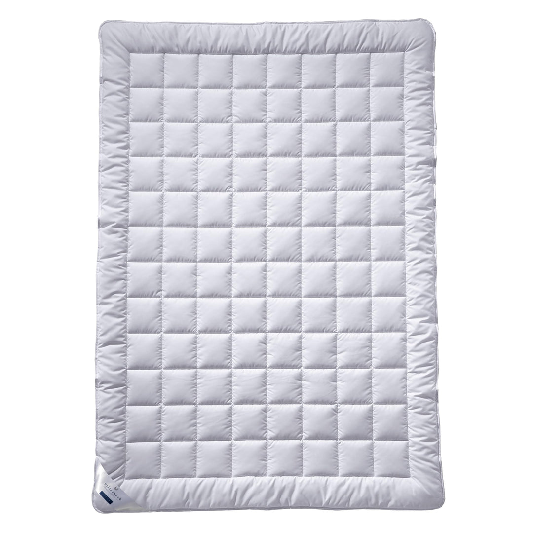 Billerbeck 5106280004 Decke Natur E48 Kairo Superlight, circa 155 x 220 cm Sommerleicht 155x220 cm,