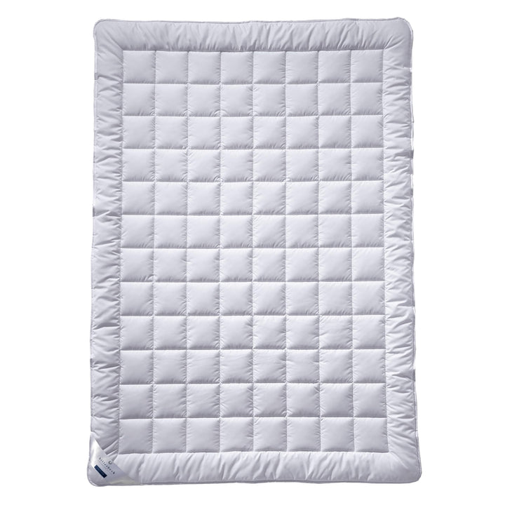 Billerbeck 5106280004 Decke Natur E48 Kairo Superlight, circa 155 x 220 cm Sommerleicht 155x220 cm,