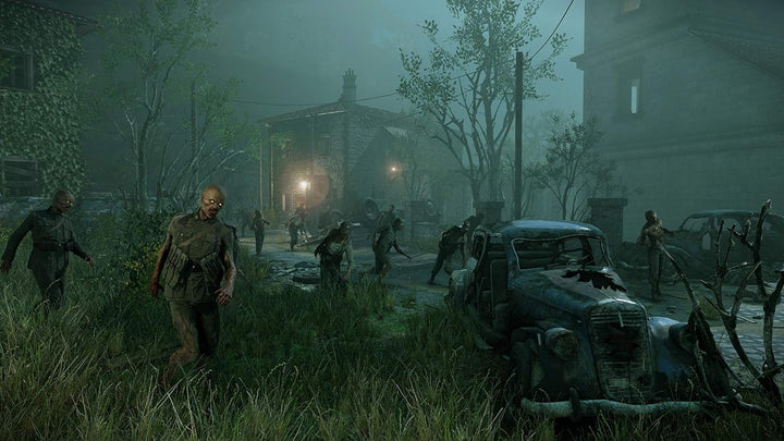 Sold Out Zombie Army 4: Dead War - [Xbox One] Xbox One Standard, Xbox One Standard