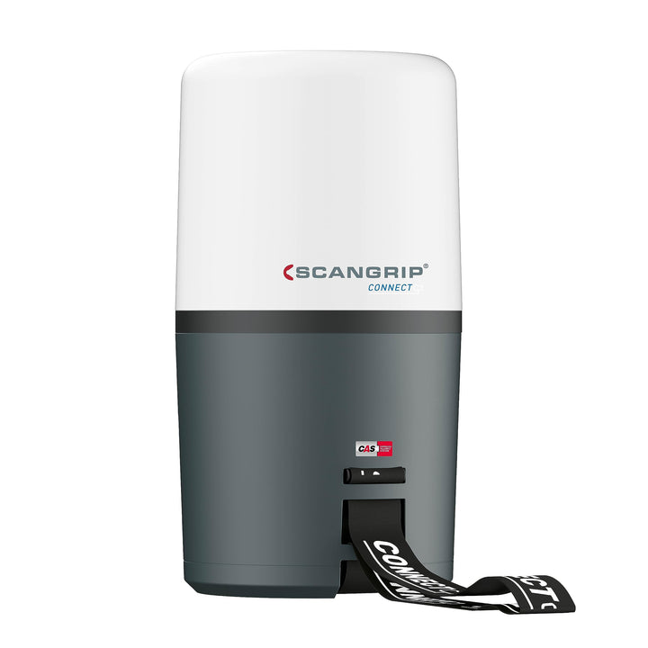 SCANGRIP | LED-Arbeitsleuchte AREA 6 CONNECT | ohne Akku | 3000-6000 lm