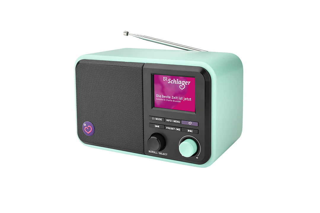 Dual Schlager Radio, Mint