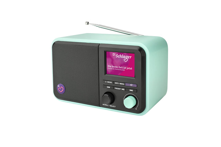 Dual Schlager Radio, Mint
