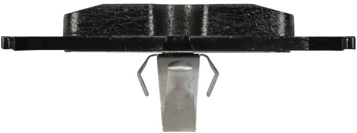 HELLA PAGID 8DB 355 008-091 Bremsbelagsatz - T1117 - Dicke/Stärke: 17.2mm - Bremssystem: Teves - für