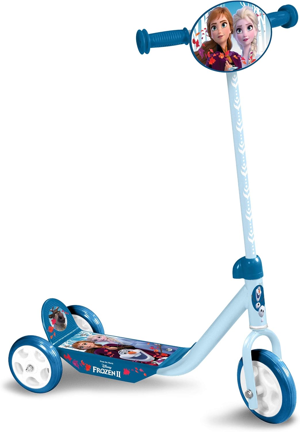 STAMP - SCOOTER 3 Räder - FROZEN 2 FROZEN 2 Blau, FROZEN 2 Blau