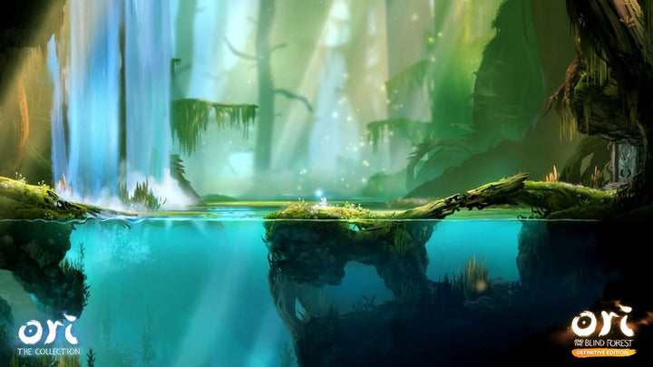 Skybound Ori - The Collection - [Nintendo Switch]