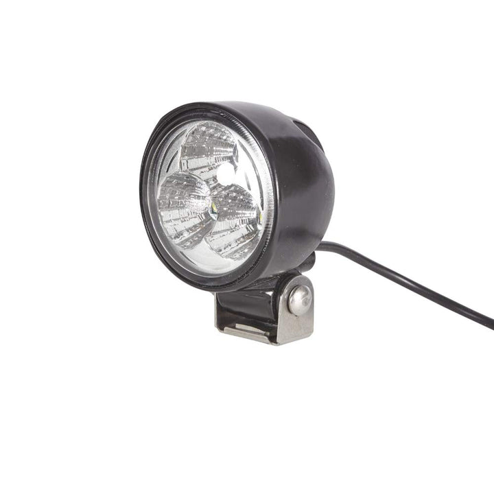 HELLA - LED-Arbeitsscheinwerfer - Modul 70 Gen. IV - 12/24V - 1G0 996 476-241 stehender Anbau weitre