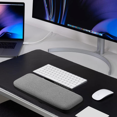 Geekria Hard Case Kompatibel mit Appl Magic Keyboard + Magic Mouse Wireless Tastatur und Maus Combo