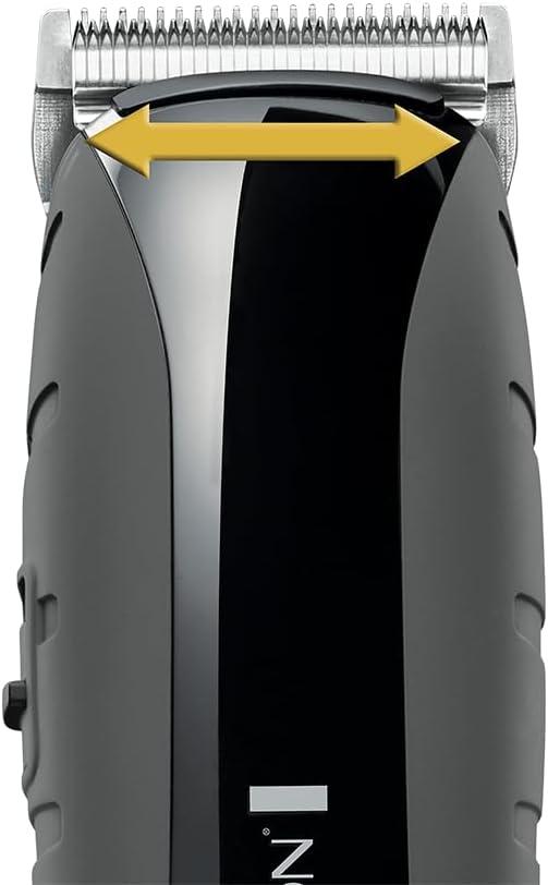 Remington Haarschneidemaschine Profi Indestructible (schlagfestes Polycarbonat-Gehäuse, 7,4V Friseur