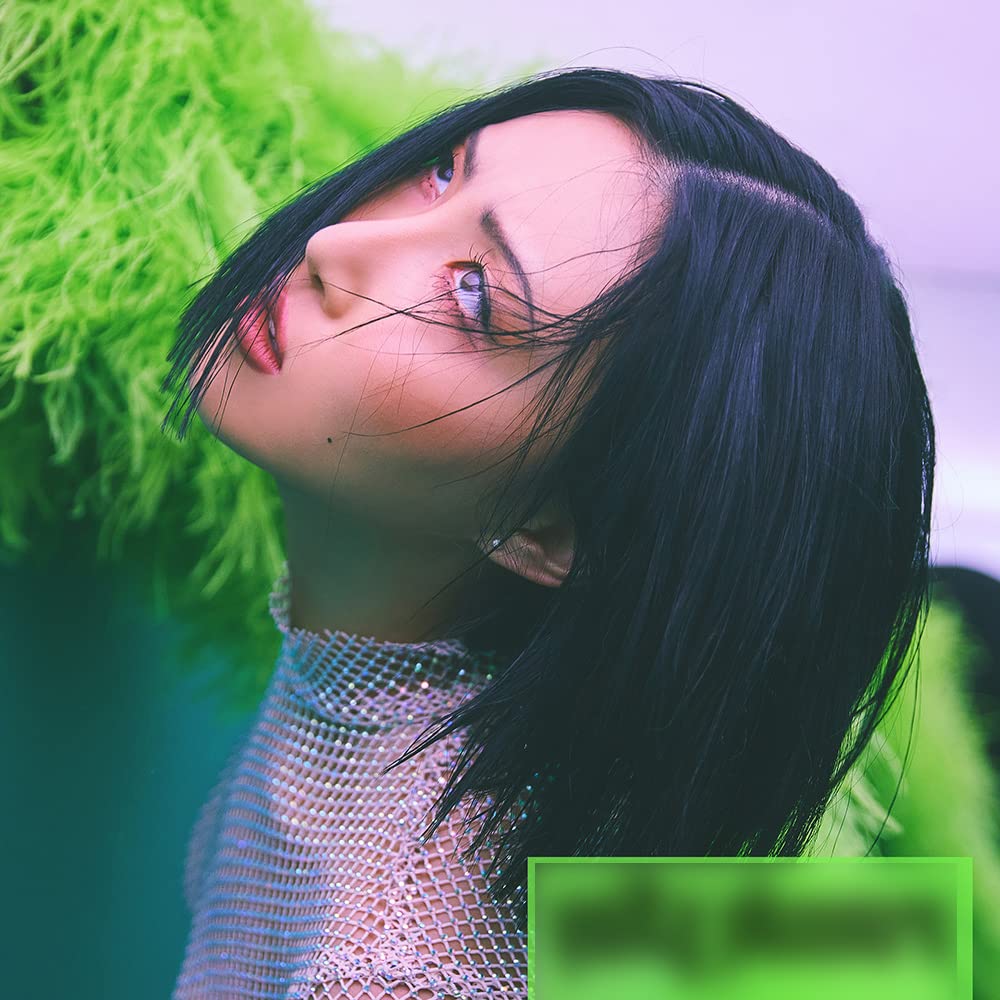 HWASA MAMAMOO – Guilty Pleasure (1. Einzelalbum), Album, gefaltetes Poster und zusätzliche Fotokarte