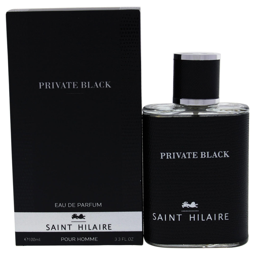 Saint Hilaire Private Black