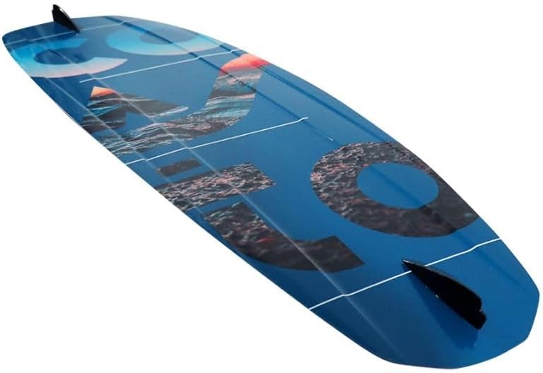 COASTO KYANIT 140 Wakeboard Flex mit Bindung 39-46