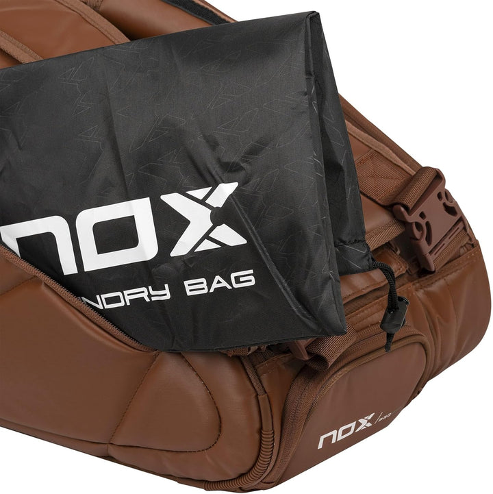 nox Padeltaschen Pro Series Bpproscamel
