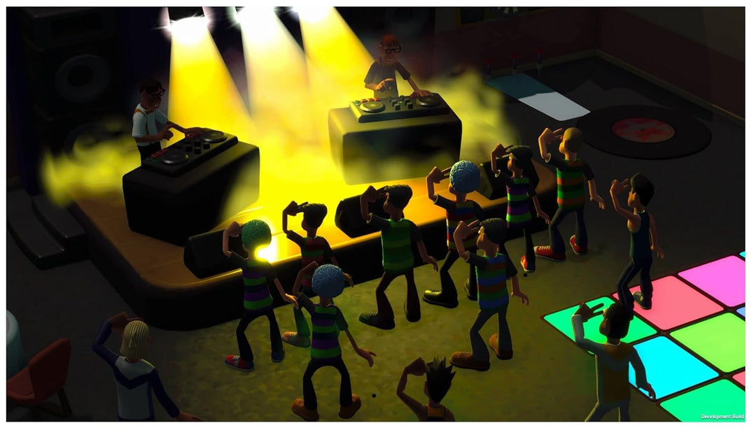 Two Point Campus Enrolment Edition für Switch (Deutsche Verpackung)