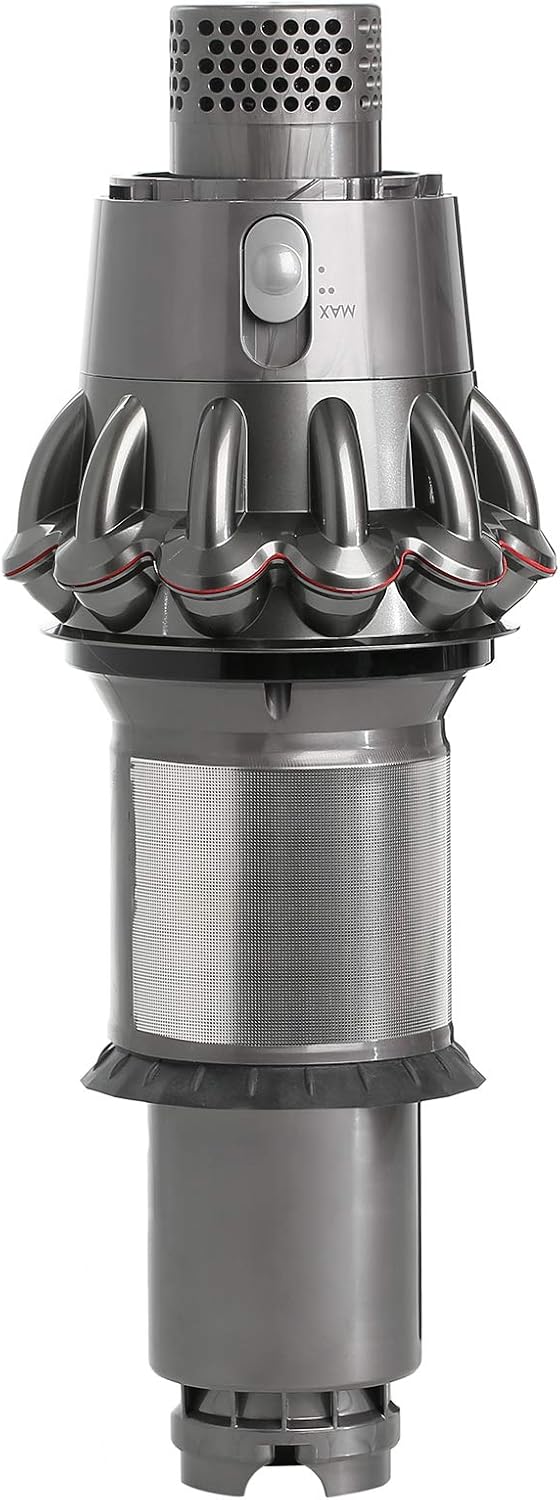 Dyson V10 Absolute (SV12) Akku-Staubsauger, Hauptkörper, Motor & Zyklonbaugruppe