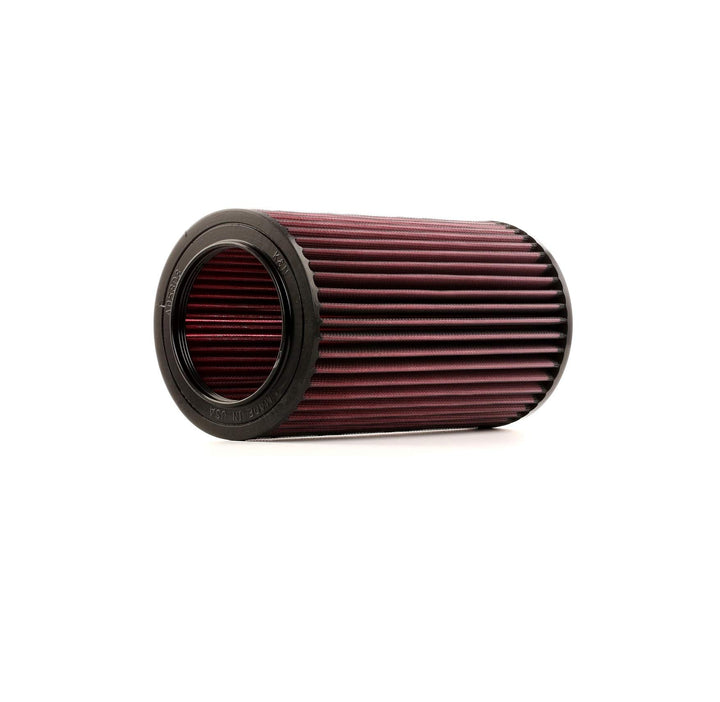 K&N E-2995 Waschbarer und wiederverwendbarer KFZ Tauschluftfilter, Rot