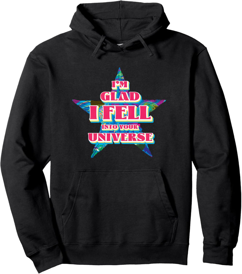 Marvel Doctor Strange America Chavez Universe Pullover Hoodie