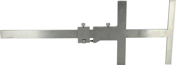 KS Tools 300.1562 Anreiss-Messschieber, 0 - 250 mm, 375 mm