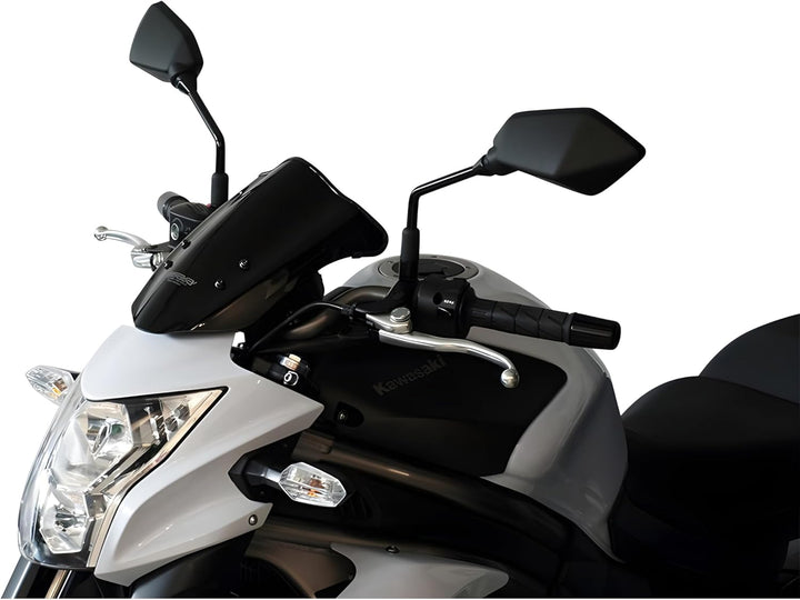 MRA Tourenscheibe T schwarz ER 6 N ER650E, Other