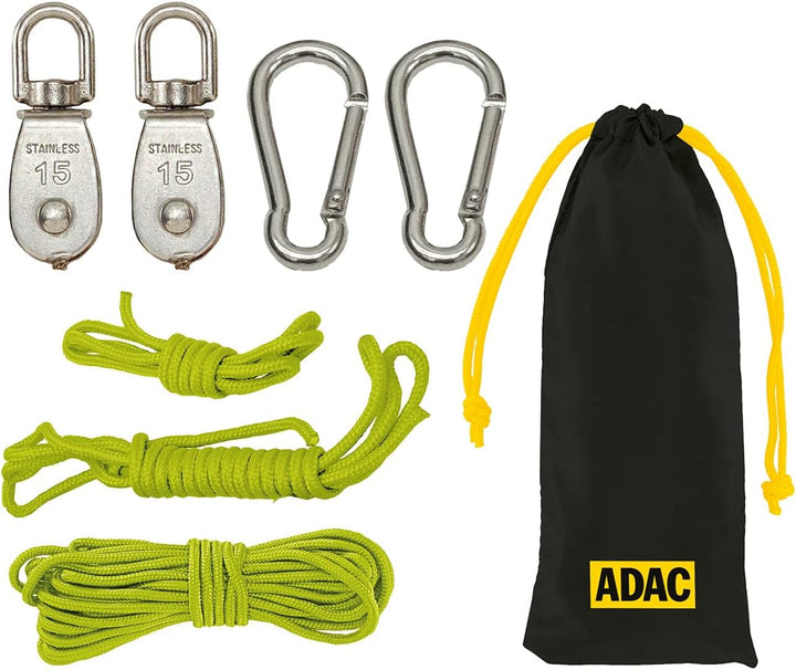 ADAC Abenteuer Seil-Set
