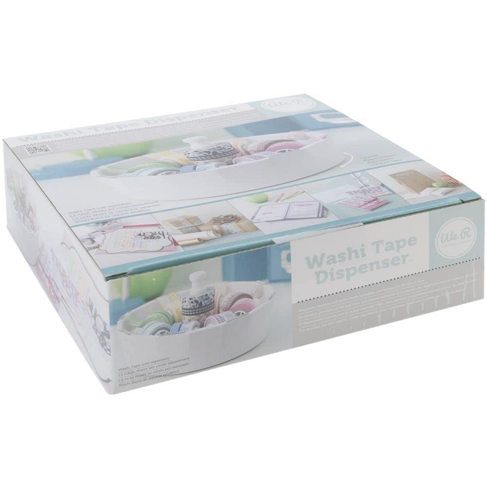 We R Memory Keepers Washi Tape Spender Washi Tape Dispenser Washi Tools, Washi Tape Dispenser Washi