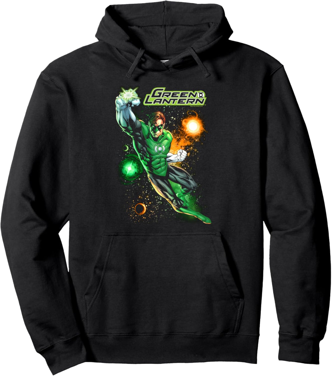 Justice League Galactic Guardian Pullover Hoodie