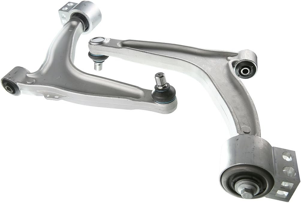 Frankberg 2x Querlenker Vorderachse Kompatibel mit Croma 194 2005-2011 Signum 2003-2018 Vectra C 200