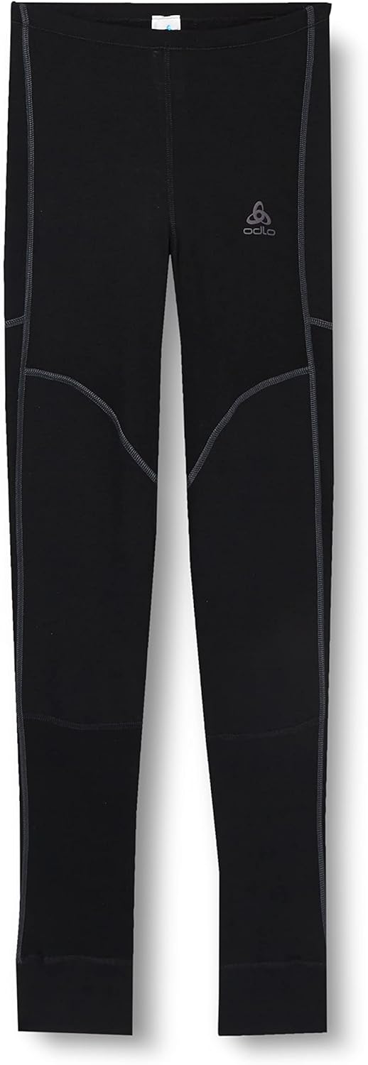 Odlo Damen Active Sports Unterhose X-Warm 60 Schwarz (Black 15000), 60 Schwarz (Black 15000)