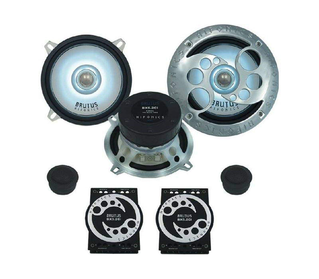 Hifonics BX 5.2 CI Auto-Lautsprecher