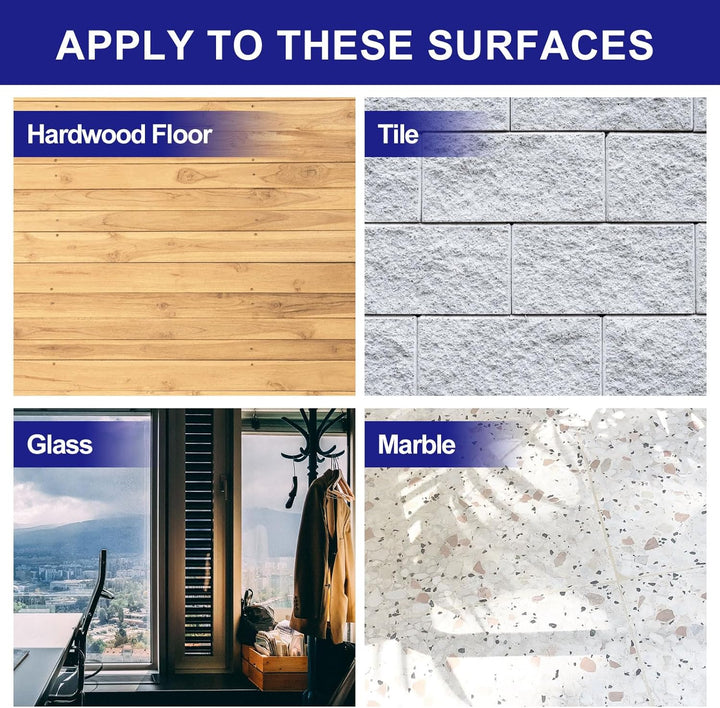 sourcing map 110 Stück Reinraum-Klebefussmatten, 13" x 17" Polyethylen-Klebematten, Erfassen von Sch