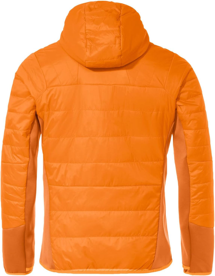 VAUDE Men's Sesvenna Jacket IV - Isolationsjacke Herren - warm und wasserabweisend M kurkuma, M kurk