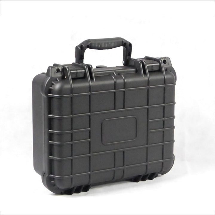 BUZE 8 Liter Universalkoffer mit Schaum, Outdoor, Kamerakoffer, wetterfester, staubdichter Koffer, I