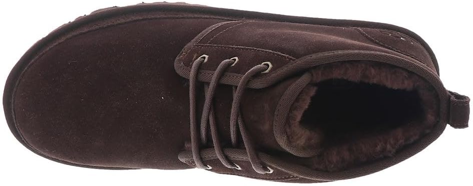 UGG Australia Herren Neumel Chukka Boots 51 EU Dusted Cocoa, 51 EU Dusted Cocoa