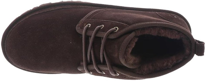 UGG Australia Herren Neumel Chukka Boots 49 EU Dusted Cocoa, 49 EU Dusted Cocoa