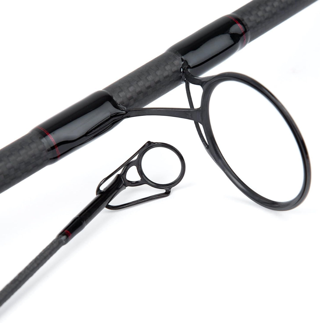 SHIMANO Karpfenangelrute Tribal TX-5A Intensität 3,6 m/3,50+lb