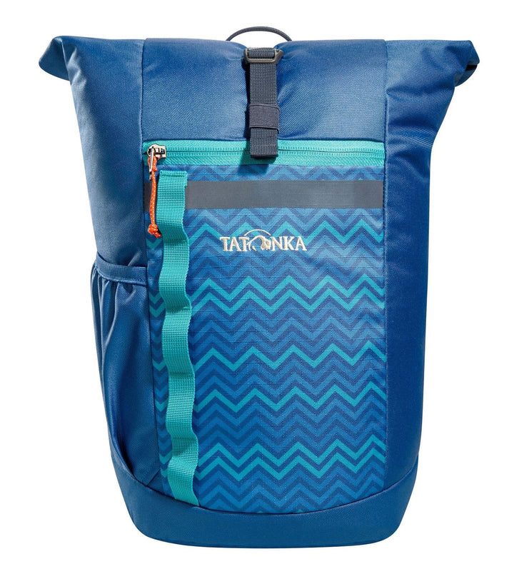 Tatonka Kinderrucksack Rolltop Pack JR 14L - Rucksack für Mädchen und Jungen im Grundschulalter - In