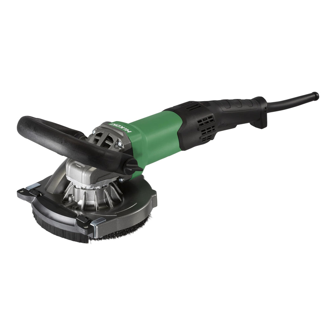 HIKOKI Renovierungsschleifer, GM13YWTZ, 1900 W, Transportkoffer,(ohne Diamantschleiftopf),